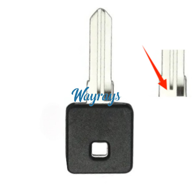 [length:34.5mm] For Harley motorcycle key shells,please choose the color