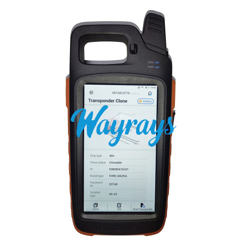 Aftermarket 4D63 80 bit ceramic transponder chip