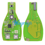 XNBZ01EN Xhorse Universal type BE pro 3 button wireless remote key Improved Version