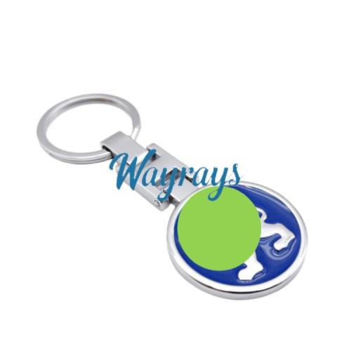 For Peugeot key ring