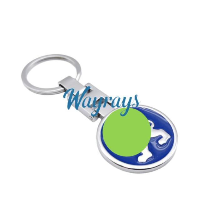 For Peugeot key ring