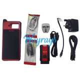 2025 Autel MaxilM KM100 KM100E Universal Key Generator Kit Support Transponder Reading/ Cloning and lMMO Learning