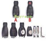 CG MB FBS3 BGA KeylessGo Key PCB 315/433MHZ for W204 W207 W212 W164 W166 W216 W221 W251