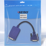KEYDIY DOIP Adapter Used with KD-X4 for Vehicles Supporting DOIP Protocol For Communicationmm, password-free for GL8 after 2023 years