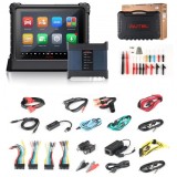 2026 Autel Maxisys Ultra Full System Diagnostic Tool With MaxiFlash VCMI , Support ECU Programming Guidance Function and Topology Module Mapping