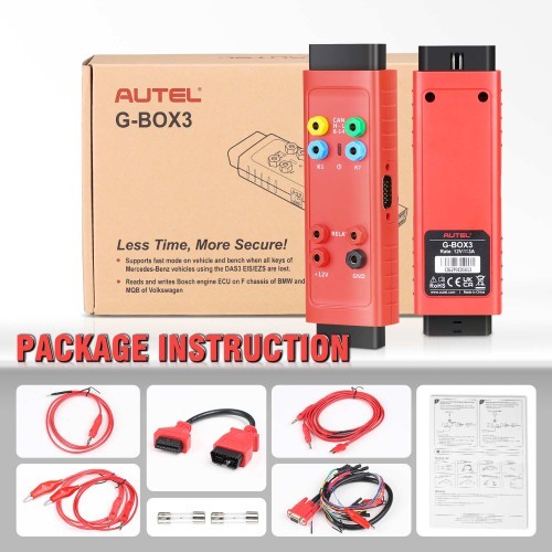 2026 Autel MaxiIM IM508S Advanced Key Programming Tool , Plus XP400 Pro with G-BOX3 and APB112 Get 2 Years Free Update Online