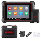 2026 Autel MaxiCOM MK900BT MK900-BT Bidirectional Diagnostic Scanner Update of MX900 MK808BT MK808S CAN-FD&DOIP