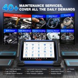 2026 Autel MaxiIM IM608 PRO II (Autel IM608 II) Full Kit with JVCI+ Plus IMKPA Accessories , Get Free G-Box3 APB112