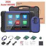 2026 Autel MaxiIM IM508S Key Programming Tool , with XP200 Programmer All System Diagnostics