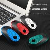 For Benz style car key Leather-textured TPU protective cover，please choose color