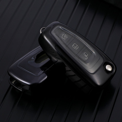For Ford style car key TPU protective cover，please choose color