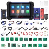 2026 Autel MaxiIM IM608 PRO II (Autel IM608 II) Full Kit with JVCI+ Plus IMKPA Accessories , Get Free G-Box3 APB112