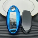 For Nissan style car key TPU protective cover，please choose color