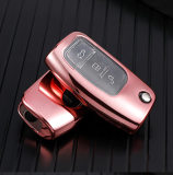 For Ford style car key TPU protective cover，please choose color