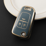 For Opel style car key TPU protective cover，please choose color