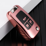 For Opel style car key TPU protective cover，please choose color