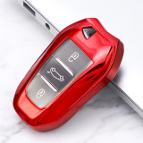 For Citroen style car key TPU protective cover，please choose color