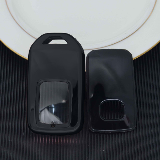 For Honda style car key TPU protective cover,please choose color
