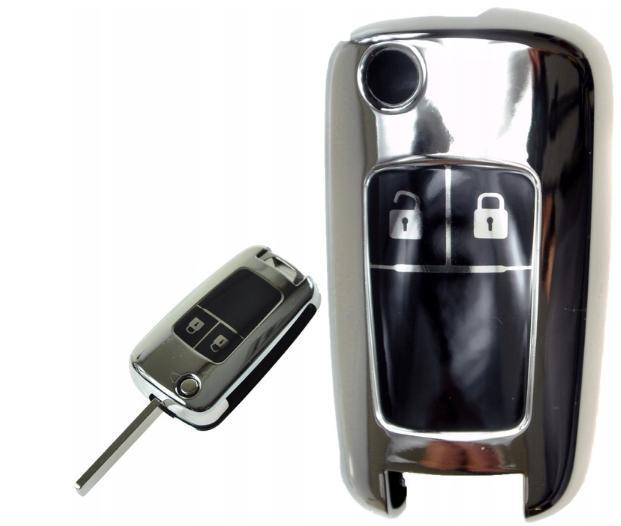 For Opel style car key TPU protective cover,please choose color