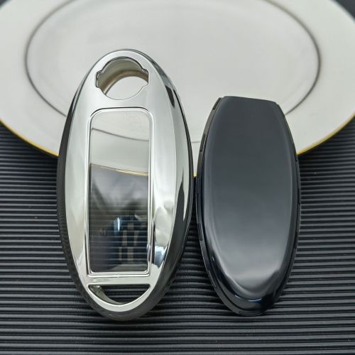 For Nissan style car key TPU protective cover，please choose color