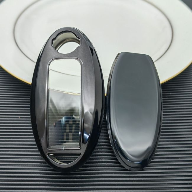 For Nissan style car key TPU protective cover,please choose color