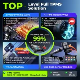 2026 AUTEL MK906 Pro2-TS Scanner with TPMS Functions ECU Coding, Bi-directional Control, Upgrade Ver of MS906 PRO-TS/ MS906 PRO/ MS906