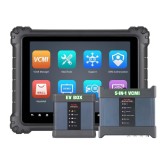 2026 Autel Maxisys Ultra Full Systems Diagnostics Tool , Plus EV Diagnostics Upgrade Kit EV Diag Box & Adapters for Battery Pack Diagnostics