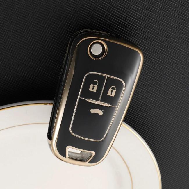 For Opel style car key TPU protective cover,please choose color