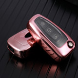 For Ford style car key TPU protective cover，please choose color