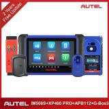 2026 Autel MaxiIM IM508S Advanced Key Programming Tool , Plus XP400 Pro with G-BOX3 and APB112 Get 2 Years Free Update Online