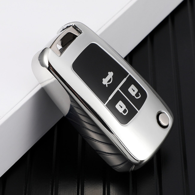 For Opel style car key TPU protective cover,please choose color