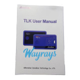 2026 EONEBOSS TLK2 Locked Key Reuse Tool for Toyota / Lexus 4A-AA BA Keys