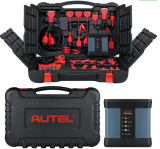 2026 Autel MaxiSYS EVDiag Electric Vehicle Diagnostics UpgradeKit Autel EV Box Works with Maxisys Ultra/ MS909/ MS919 for Battery Pack Diagnostics