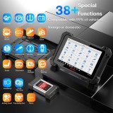 2025 Autel MaxiCOM MK908 PRO II Automotive Diagnostic Tablet , Support Scan VIN and Pre&Post Scan