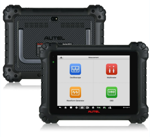2026 Autel Maxisys MS919 Diagnostic Scanner 5-in-1 VCMI, ECU Programming & Coding, Topology Module Mapping, Same as MS Ultra Upgraded of MS909