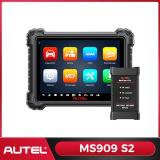 2026 Autel MaxiSys MS909 S2 Next Level Diagnostics & Analysis System , 45+ Maintenance and Reset Service Functions