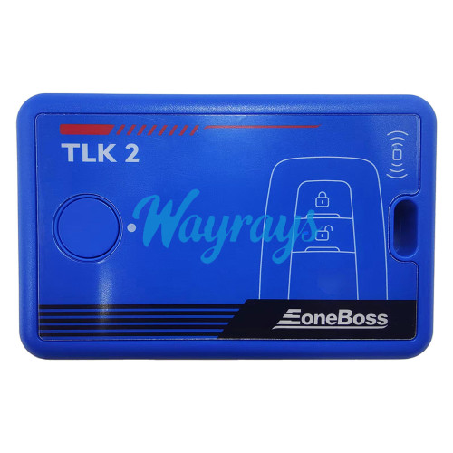 2026 EONEBOSS TLK2 Locked Key Reuse Tool for Toyota / Lexus 4A-AA BA Keys