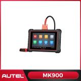 2026 Autel MaxiCOM MK900 Scanner , CAN-FD & DoIP FCA & Renault SGW Access New Version of MK808BT PRO, MK808S, MK808Z
