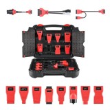 2026 AUTEL MaxiPRO MP900BT KIT (AUTEL MP900-BT KIT) Car Diagnostic Scanner Tool , Support DoIP CAN-FD, OE ECU Coding, Bi-Directional