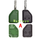 For Volvo excavator 360/290/140/210/240/60/EC55 key shell with logo place