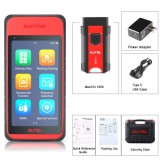 Autel MaxiTPMS ITS600E TPMS Relearn Tools , TPMS Programming Tool ,Activate/Relearn All Sensors TPMS Diagnostics 4 Reset Functions