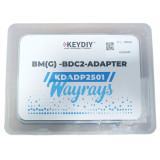 KEYDIY BM(G) BDC2 Adapter KDADP2501 Work with KEYDIY KD-X4