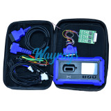 KEYDIY KD-X4 5-in-1 Key Programmer Combines KD Max, KD Mate and KD Mini Prog for Key Recognition/ Generation/ Copying/ Programming/ Matching etc