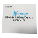 KEYDIY KD-MP 5-in-1 Promotion Package Kit KEYDIY KD-MP + KD-MATE + MLB08 + MLB19 + MLB26 Remotes