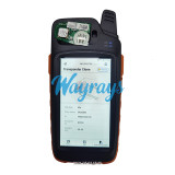 Original for Hyundai 10-11 Grandeur SEKSHG10B0B 2011DJ0456 4D60 chip with FSK 434mhz keyless 3+1 button remote key,with aftermarket shell
