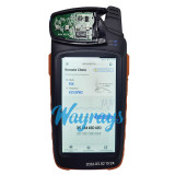 Original for Hyundai 10-11 Grandeur SEKSHG10B0B 2011DJ0456 4D60 chip with FSK 434mhz keyless 3+1 button remote key,with aftermarket shell