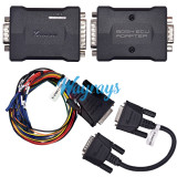 XDNP30 Xhorse BOSH ECU Adapter and Cables for VVDI Key Tool Plus and Mini Prog