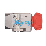 XCMNM5GL Xhorse M5 Clamp for Xhorse Condor Mini Plus, Condor II, Dolphin XP005, Dolphin XP005L