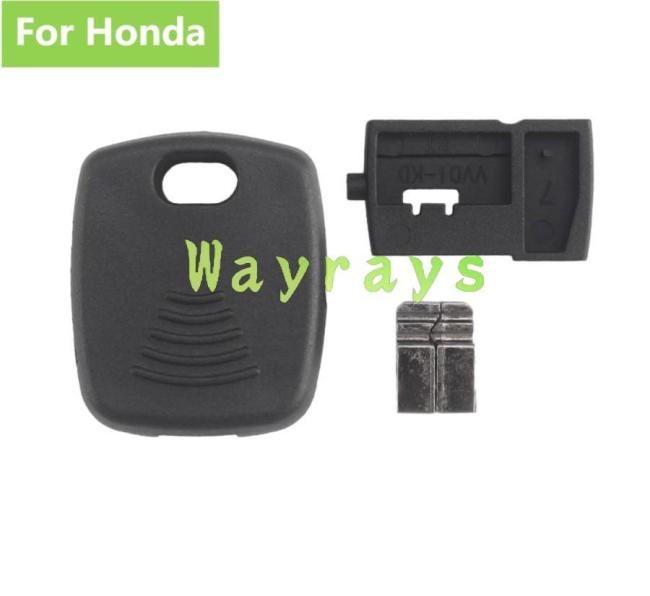 [Honda Shape]  Keydiy VVDI Drawer-Style multifunctional handle without blade