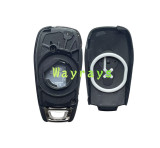 For Chevrolet key shell without logo